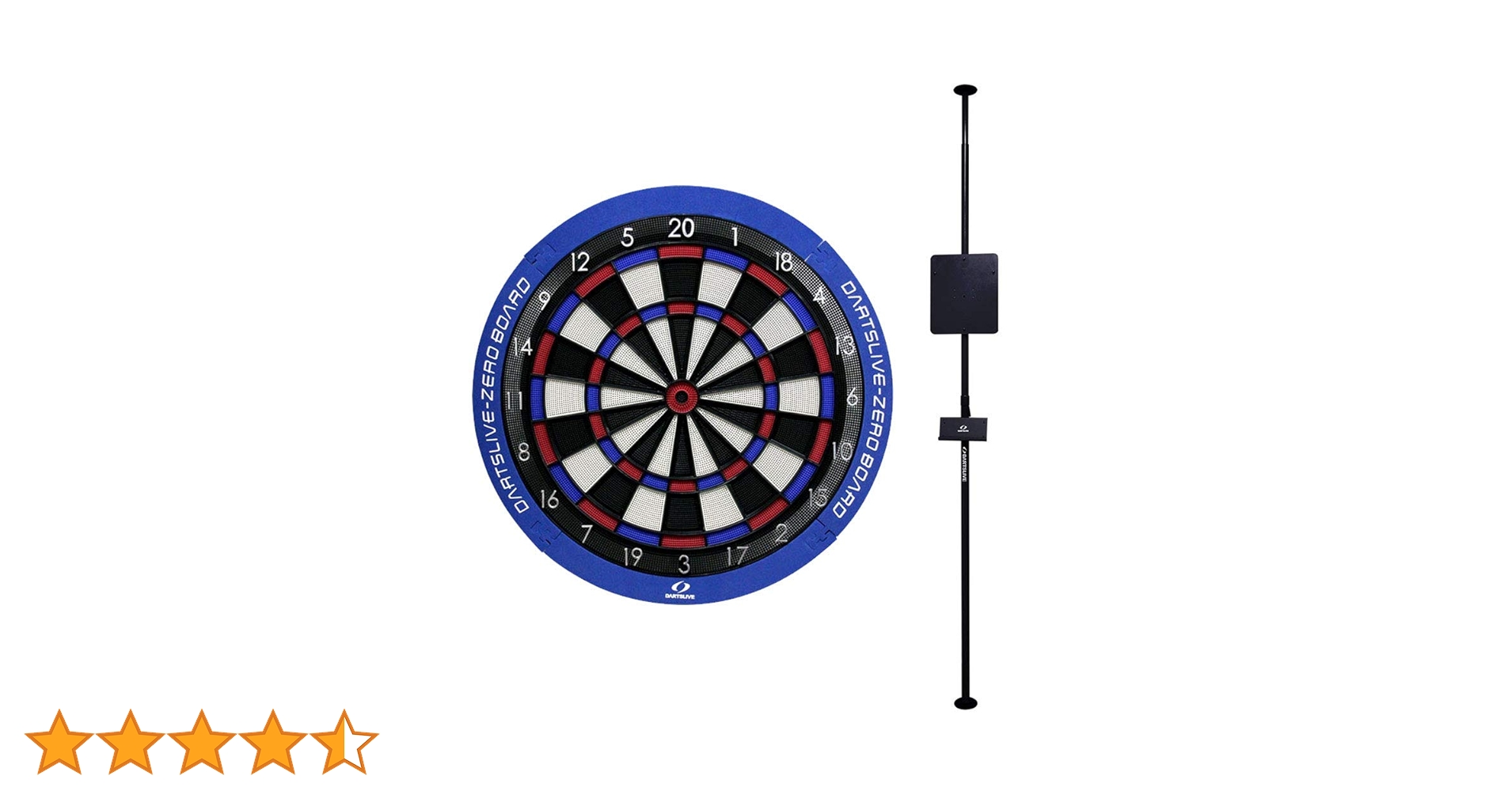 Amazon.co.jp: DARTSLIVE-ZERO BOARD ダーツライブ ゼロボード